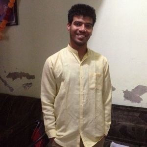 Meet your Posher, Naveen